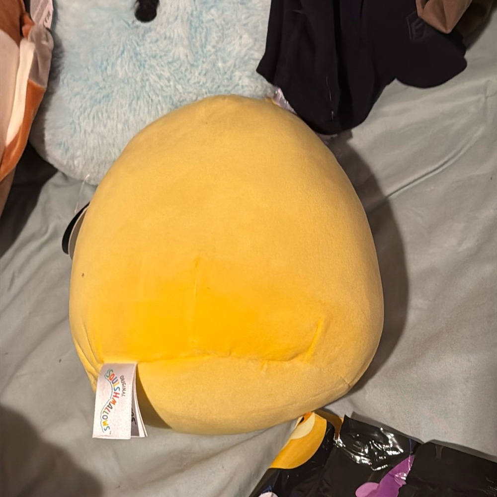 NWT Bermuda the Pineapple ๐ Sloth Select Series Squishmallow 8" - Picture 9 of 9